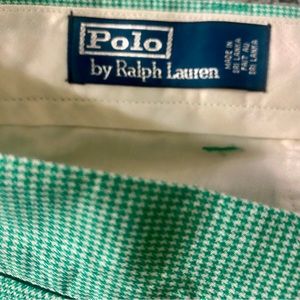 POLO BY RALPH LAUREN 34/35 10 INCH INSEAM 100% PIMA COTTON MENS SHORTS BOUTIQUE